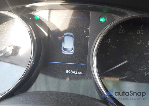 2021 Nissan Rogue Sport Sv Awd Xtronic Cvt z USA, uszkodzony, nr VIN JN1BJ1BW3MW422119